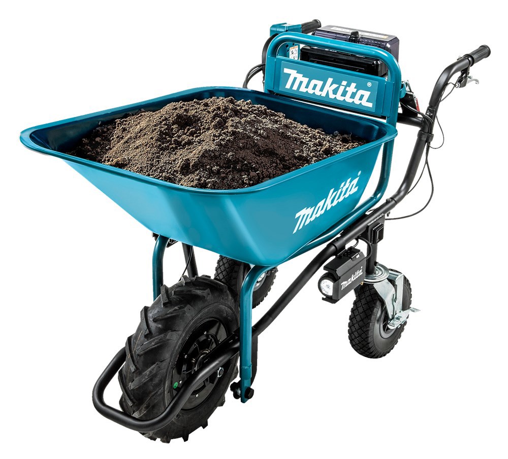 accu kruiwagen met bak makita-8