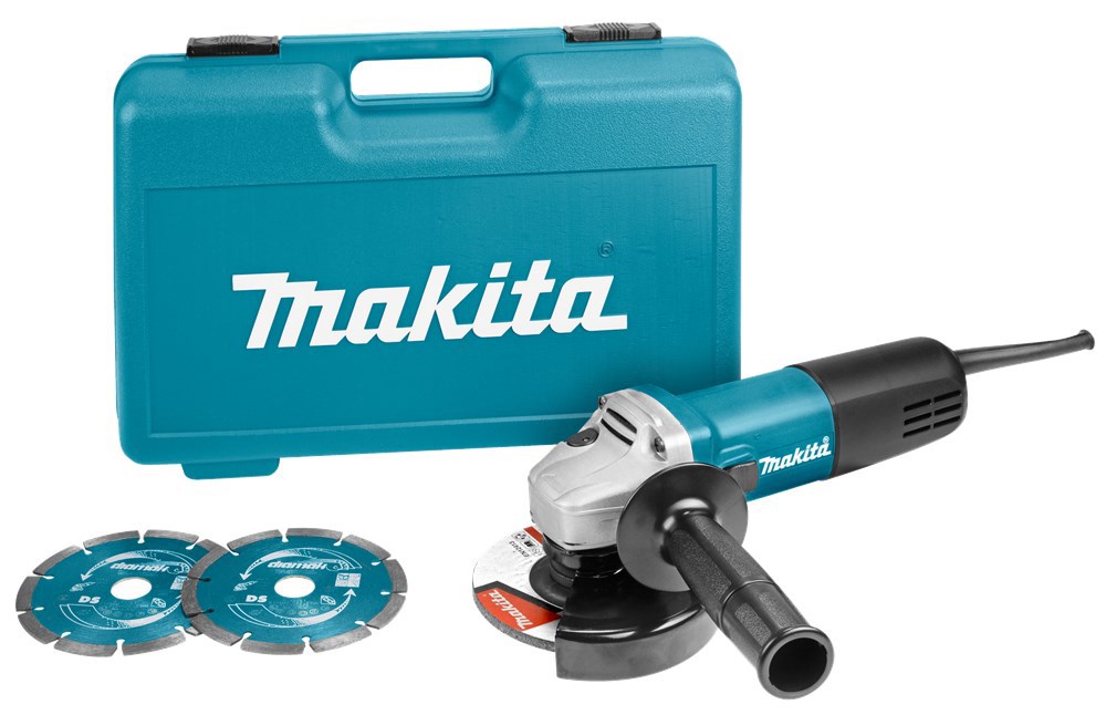 haakse slijper makita 125mm