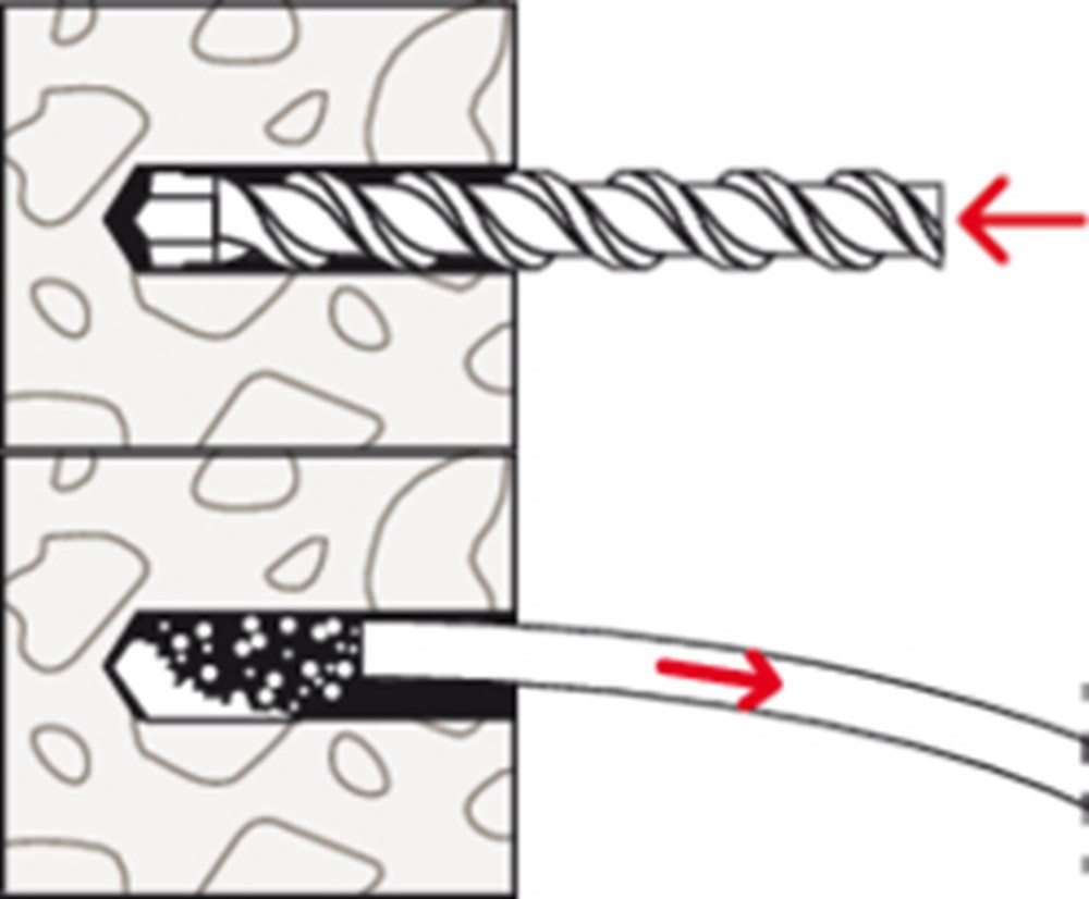 constructieplug fischer