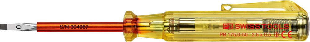 spanningzoeker geisoleerd pb swiss tools