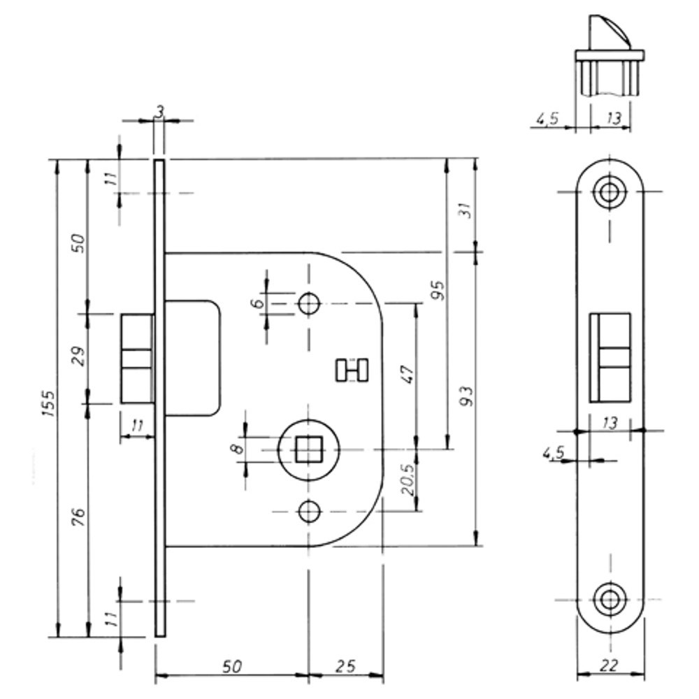 deurslot insteek loop mauer-3