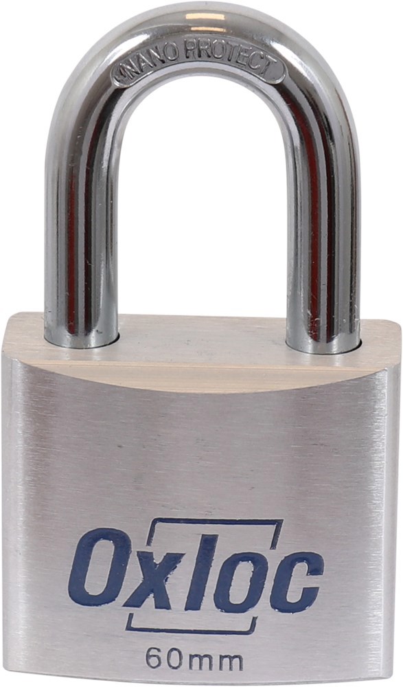 hangslot aluminium mat oxloc-4