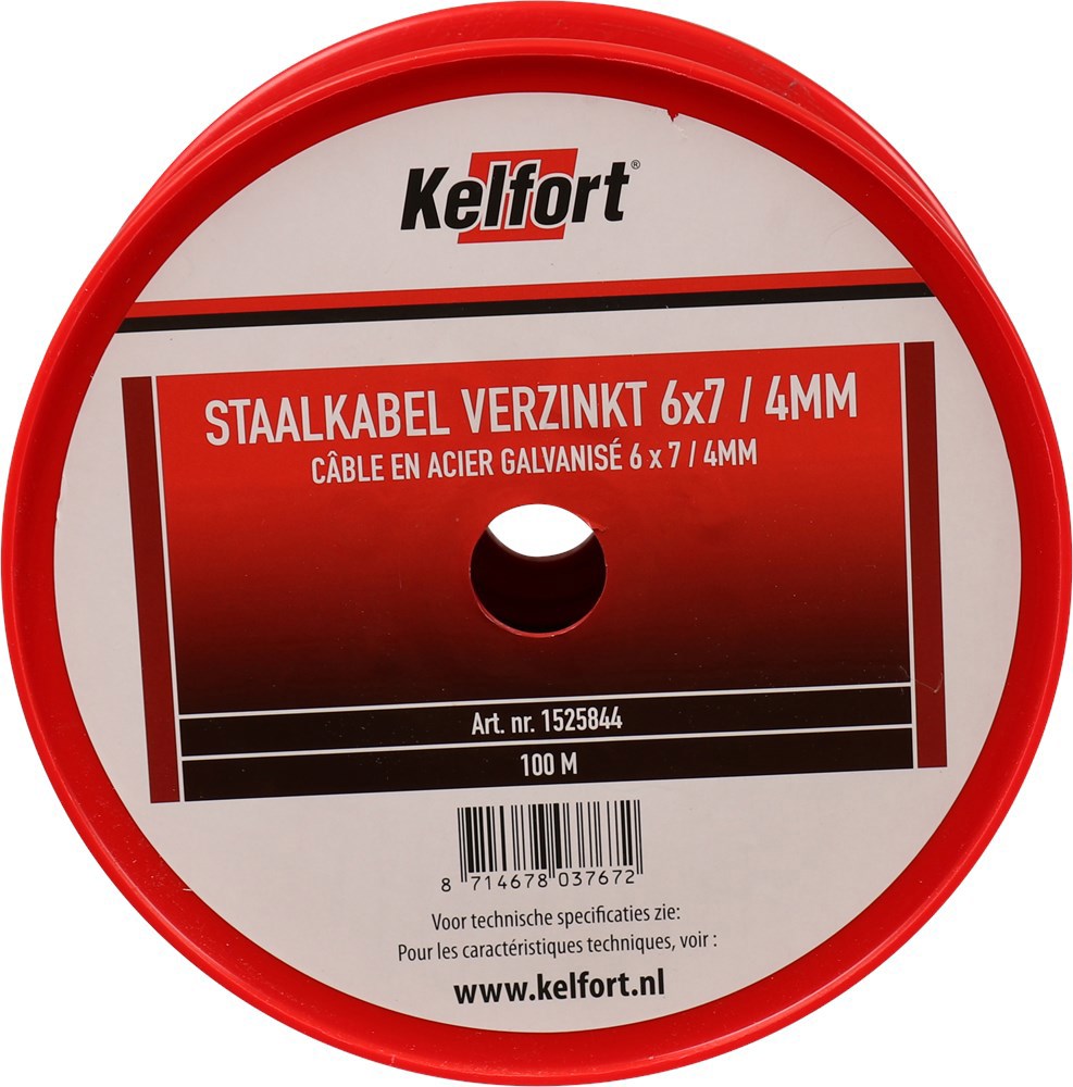 staalkabel elvz-3