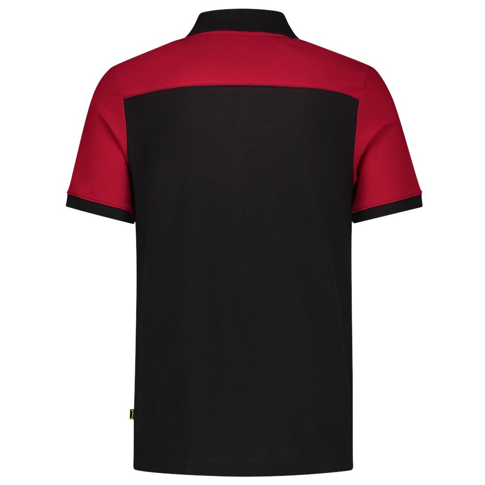 poloshirt bicolor naden tricorp-4