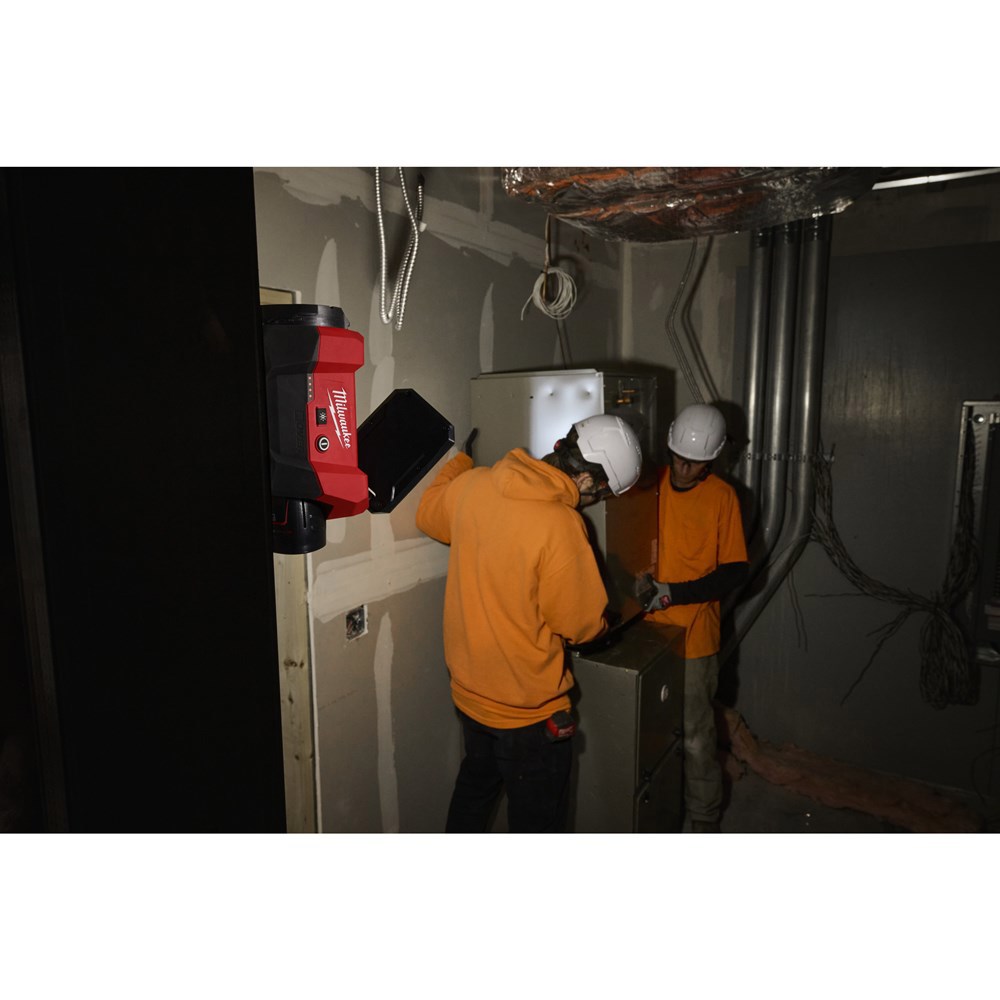 accu bouwlamp led milwaukee-20