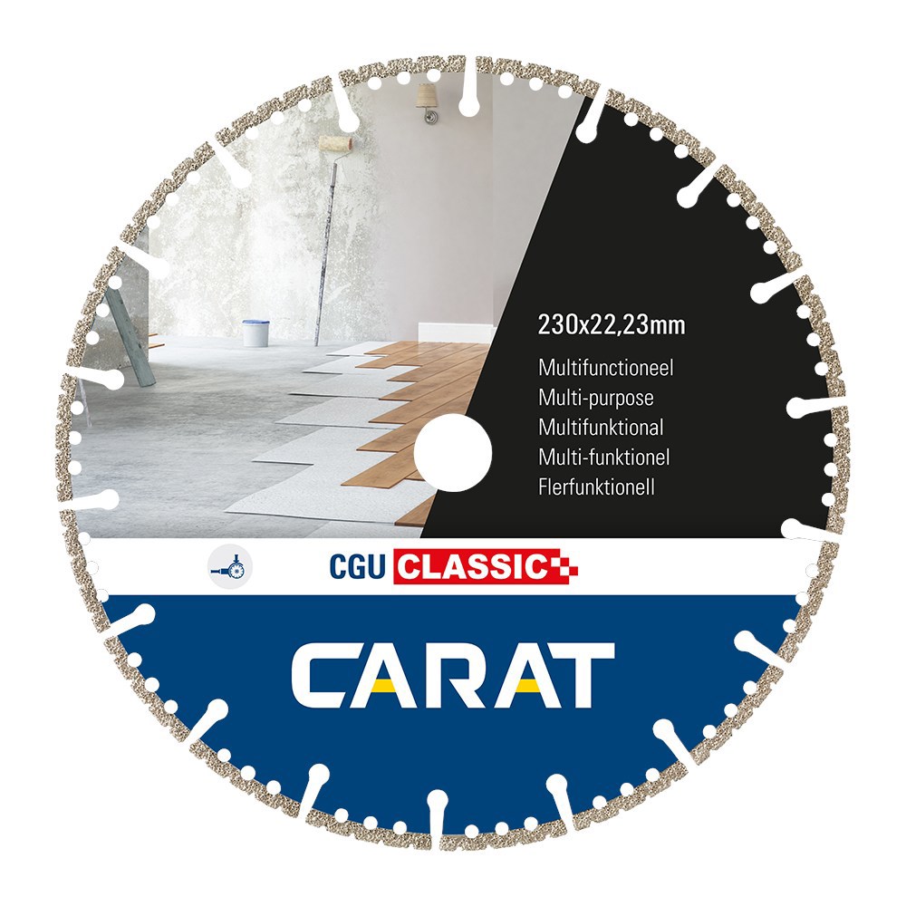 diamantzaagblad droog carat classic-3