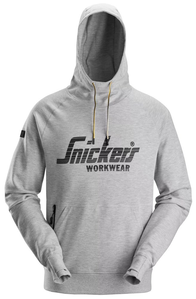 sweatshirt logo hoodie snickers-6