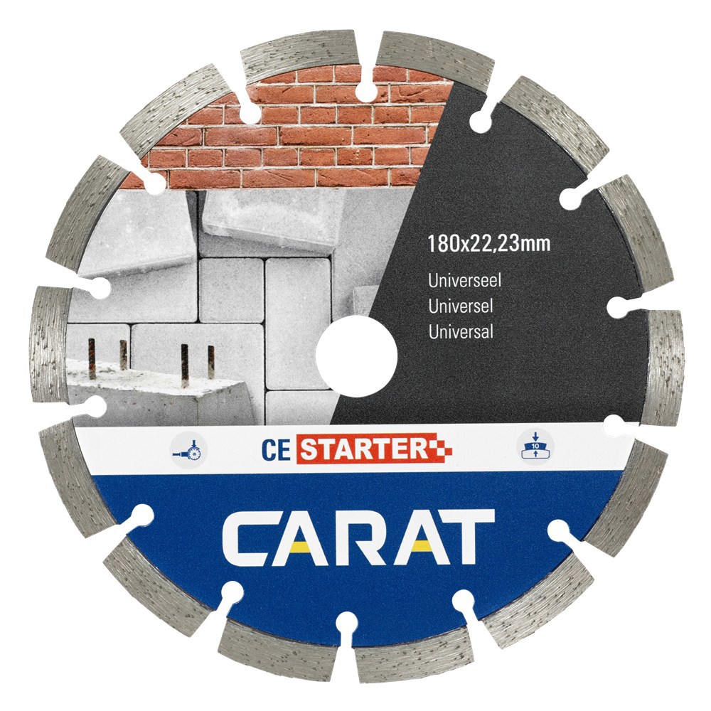 diamantzaagblad droog carat starter-3