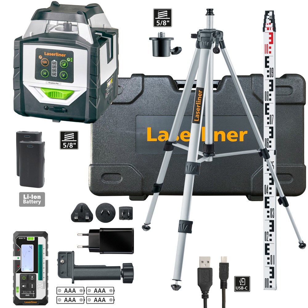 rotatielaser groen laserliner-4