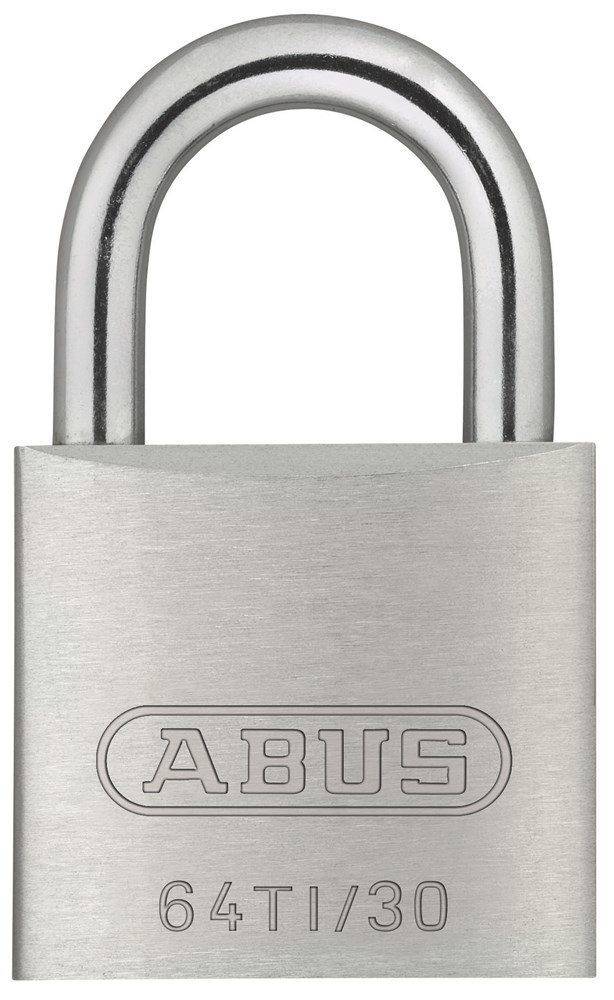 hangslot titalium abus
