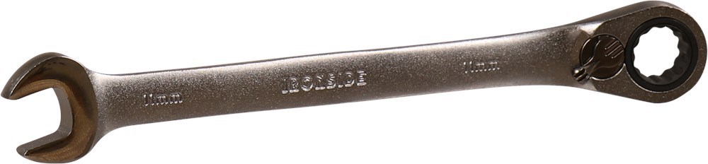 ringratel/steeksleutel metrisch ironside-5