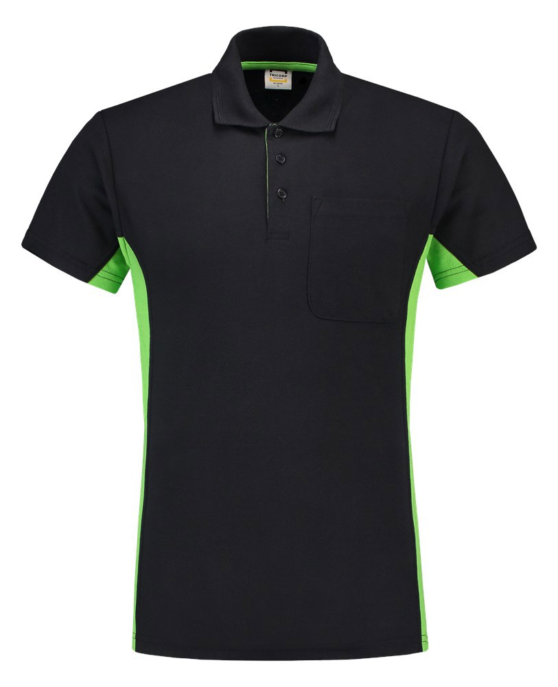poloshirt bicolor borstzak tricorp-3