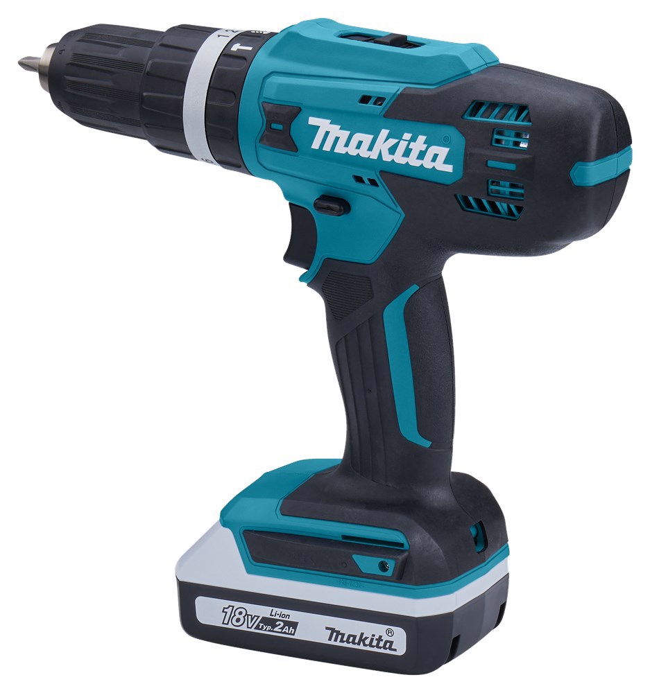 accu klopboor-/ schroefmachine makita-4