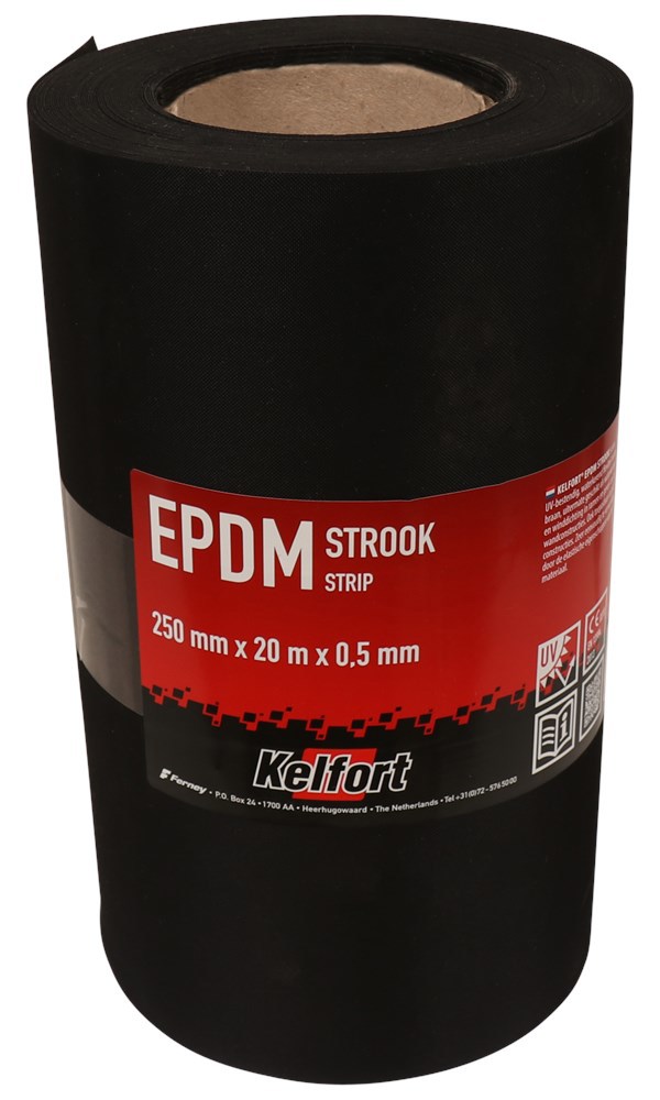 stroken epdm folie zwart kelfort-3