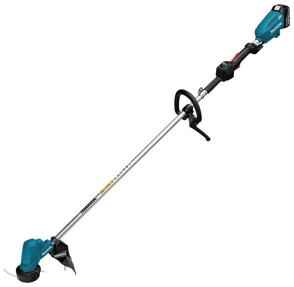 accu trimmer d-greep makita-10