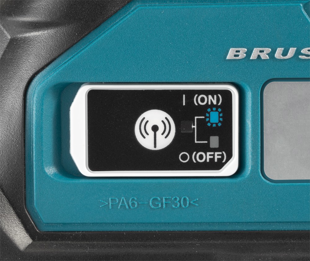 accu haakse slijper makita 125mm-9