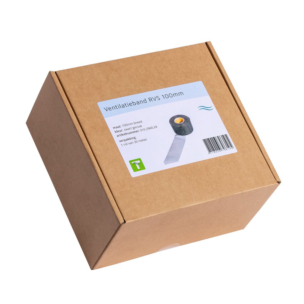 ventilatieband rvs zwart gecoat tilmar-5