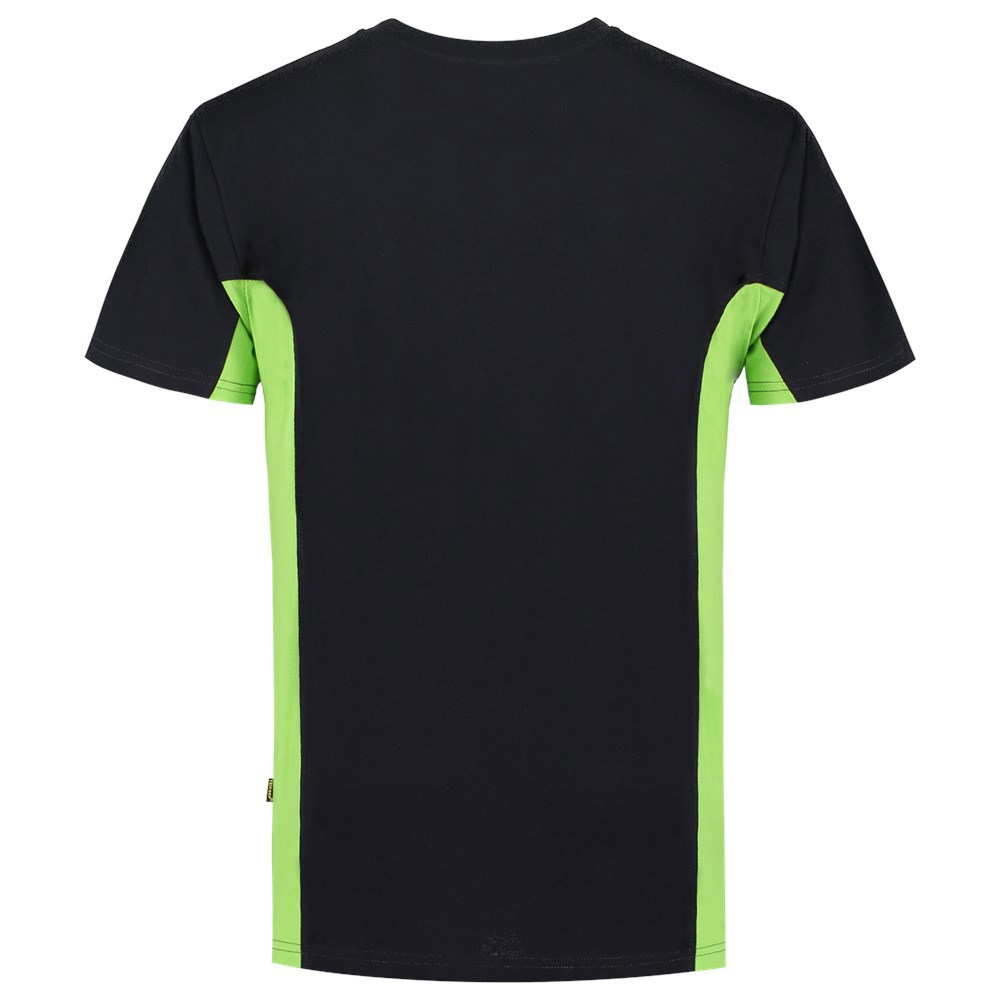 T-shirt bicolor borstzak tricorp-4