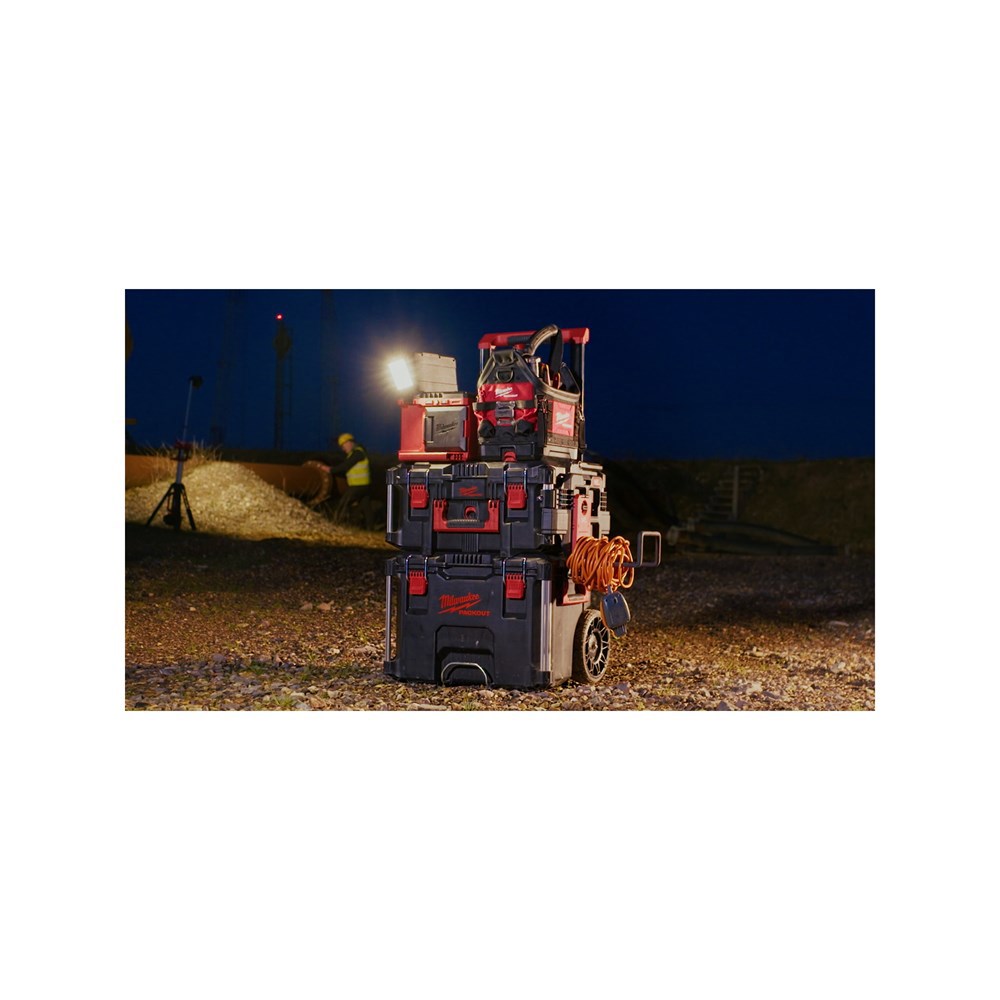 adapterplaat packout milwaukee