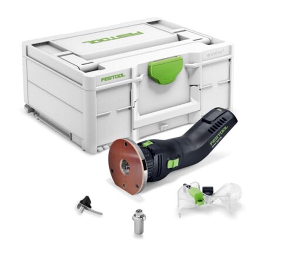 accu kantenfreesmachine festool