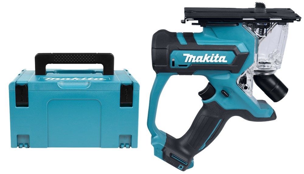 accu gipszaagmachine makita