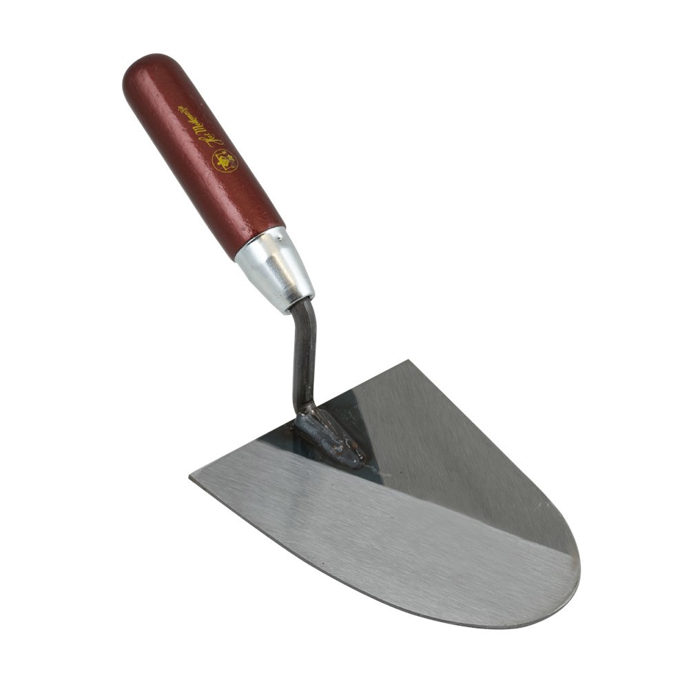 Metseltroffel Blank Het Melkmeisje - ARNHEMS 180MM RECHTS