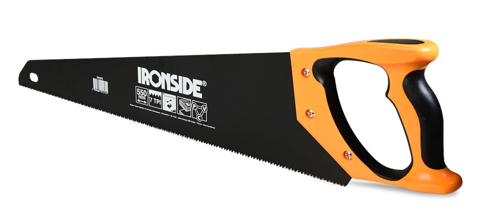 handzaag hardpoint ironside