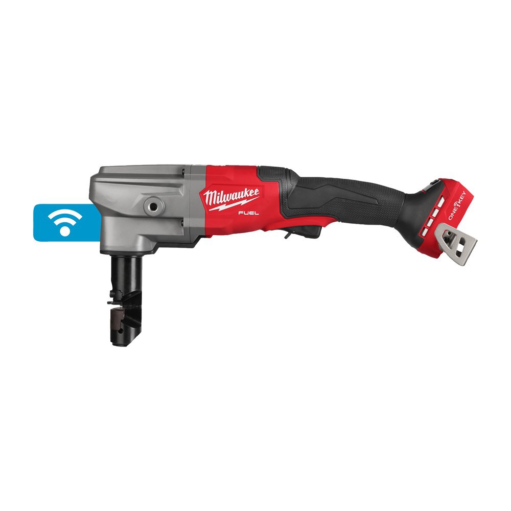 Accu Knabbelschaarmachine Milwaukee - M18 FNB35-0X 18.0V