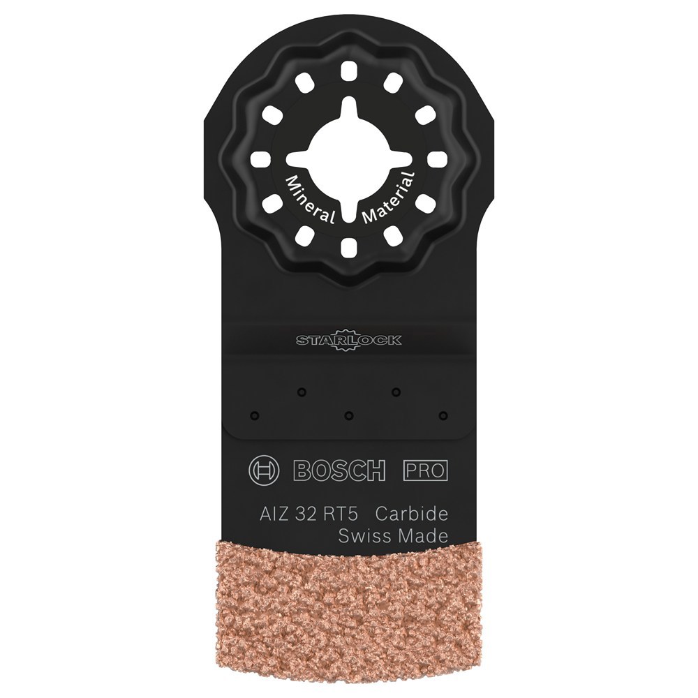 Multizaagblad Bosch Pro -  32X30MM AVZ RT5