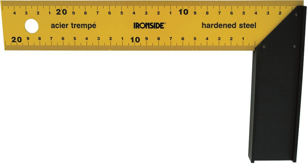 schrijfhaak staal/aluminium ironside-3