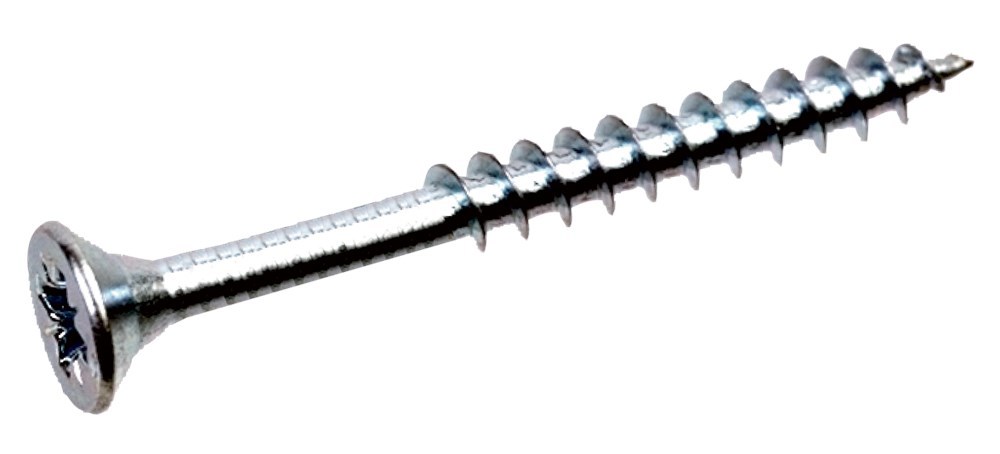 spaanplaatschroef verzinkt basicpro-4