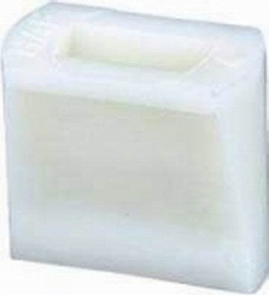 Keg Kunststof Abb - 3570 WIT