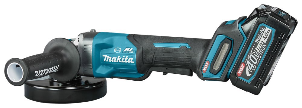 accu haakse slijper makita 125mm-11