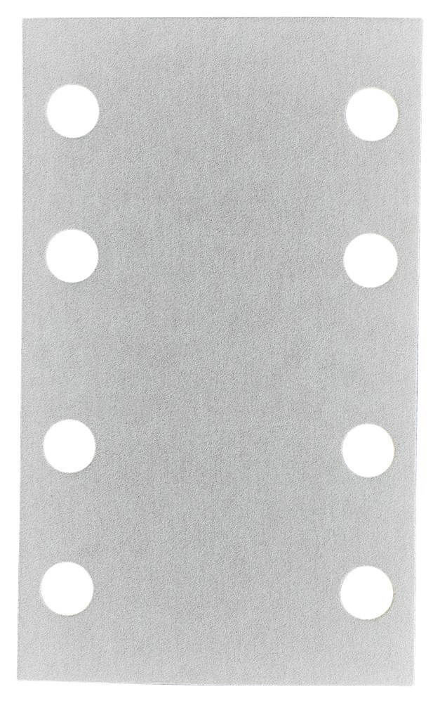 schuurstrook wit velcro makita