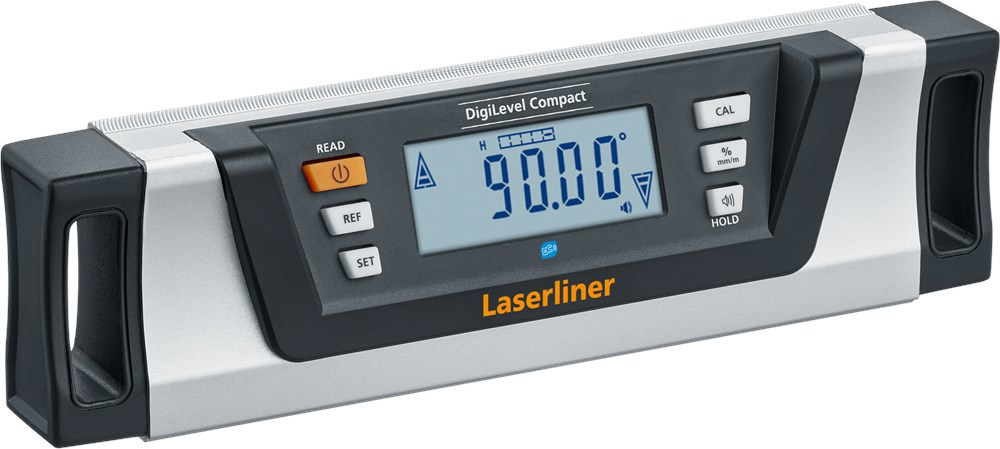 Waterpas Digitaal Laserliner - DIGILEVEL COMPACT 230MM