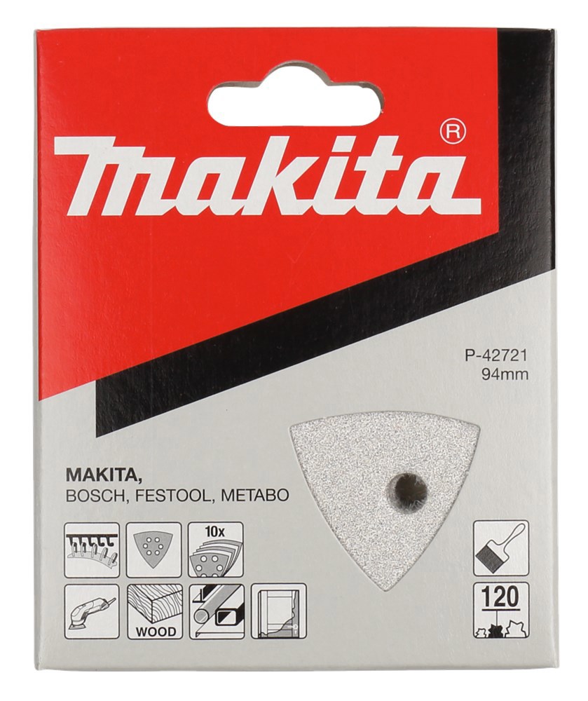 schuurpapier delta white velcro makita-4