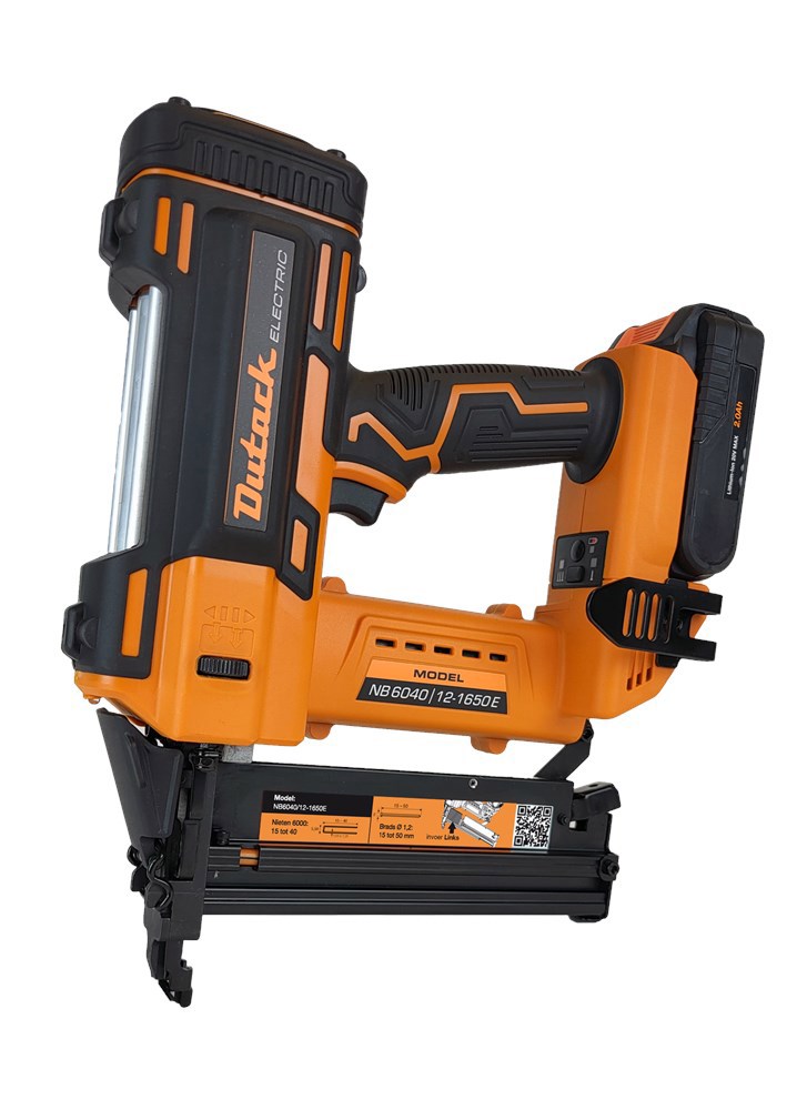 accu combitacker dutack-electric basic-4