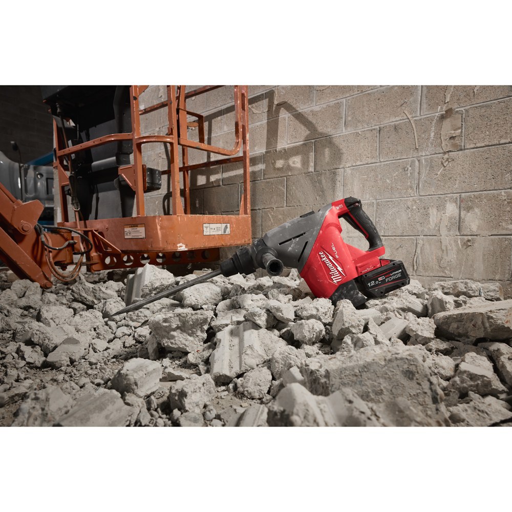 accu combihamer milwaukee sds-max-15