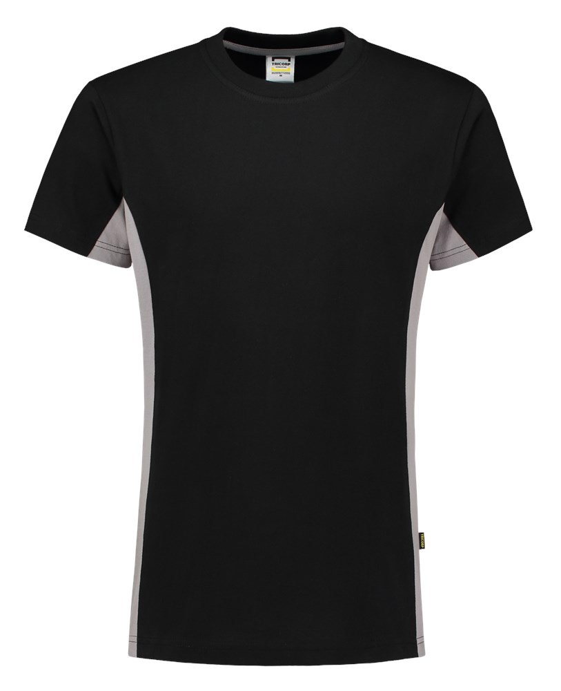 T-shirt bicolor tricorp-3