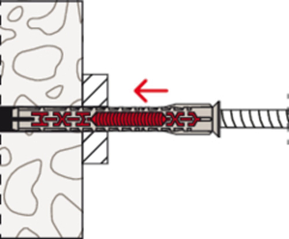 constructieplug fischer
