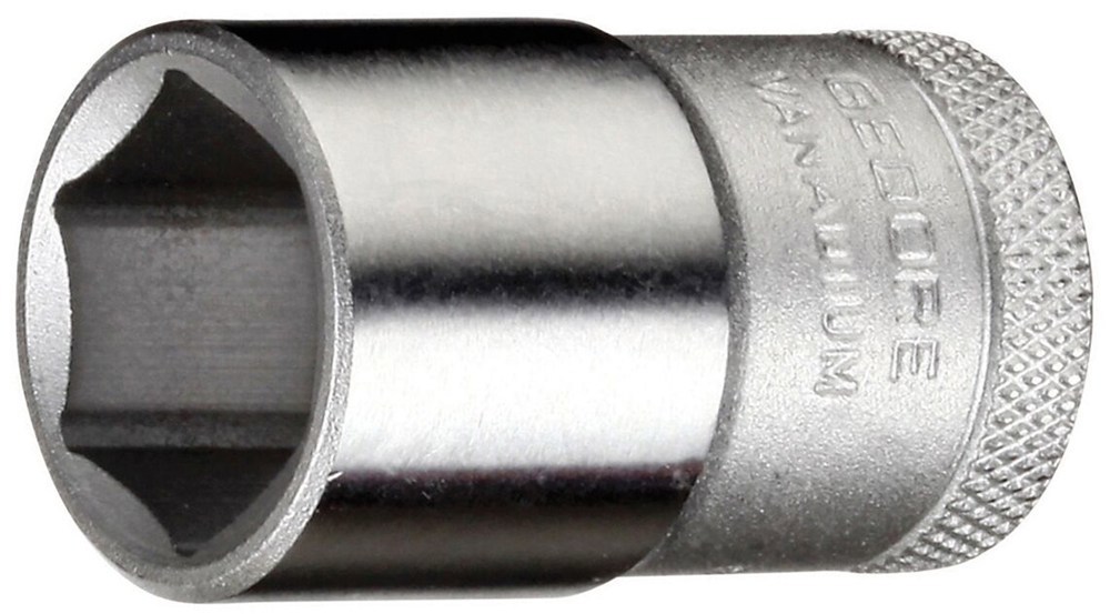 dopsleutel zeskant gedore