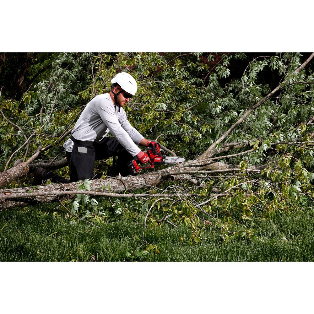 accu snoeizaag milwaukee 200mm-16