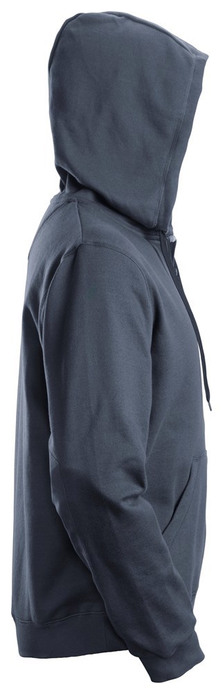 sweatshirt zip hoodie classic snickers-5