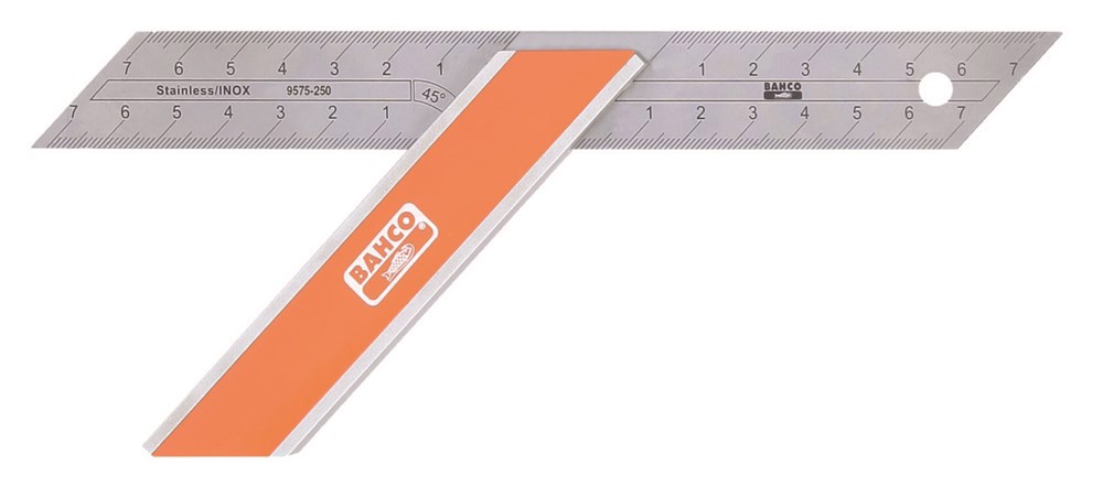 Verstekhaak Bahco - 9575-250 250MM