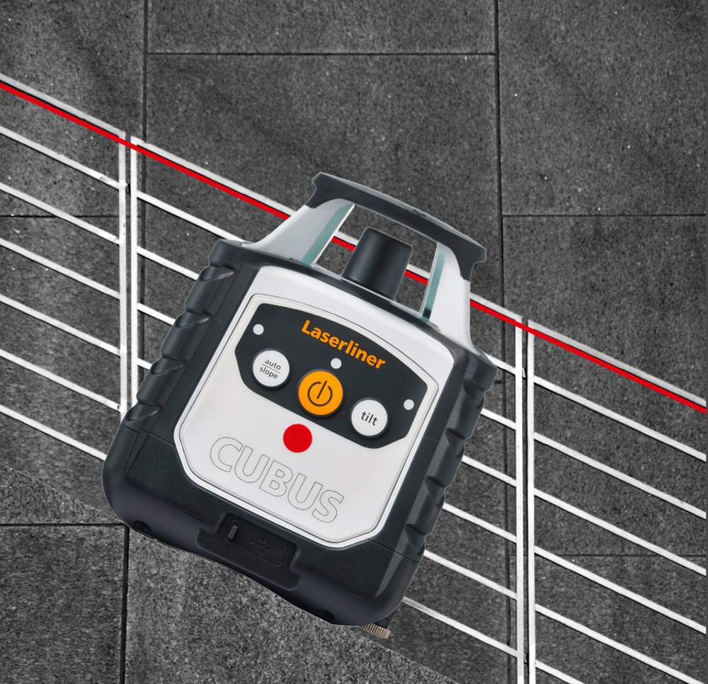 rotatielaser rood laserliner-19