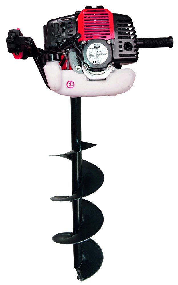 grondboormachine altrad