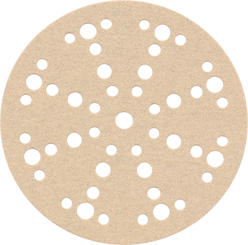 Schuurschijf Wit Kelfort - Ø150MM K  80 SET à 10 ST