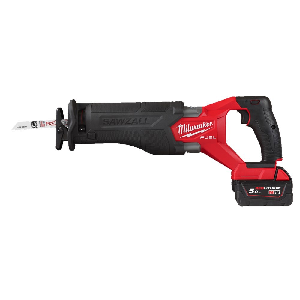 Accu Reciprozaagmachine Milwaukee - M18 FSZ-502X 18.0V
