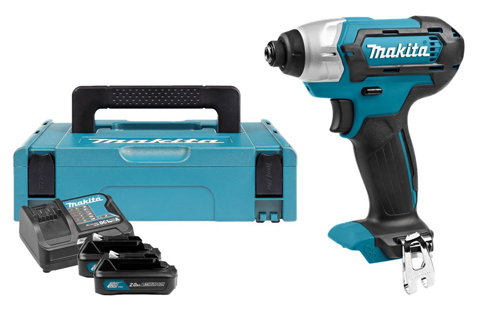 accu slagschroevendraaier makita