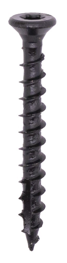 scharnierschroef zwart woodies